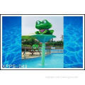 OEM Water Pool Aqua Play, Spray Water Park Equipment, Kids'